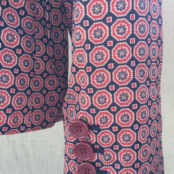 The Limited scarf print blazer - Picture 5 of 6